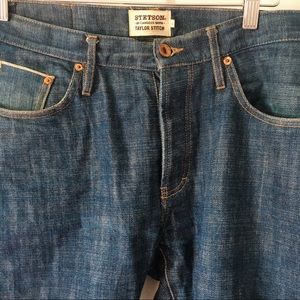 Taylor Stitch Stetson Collab 33” x34